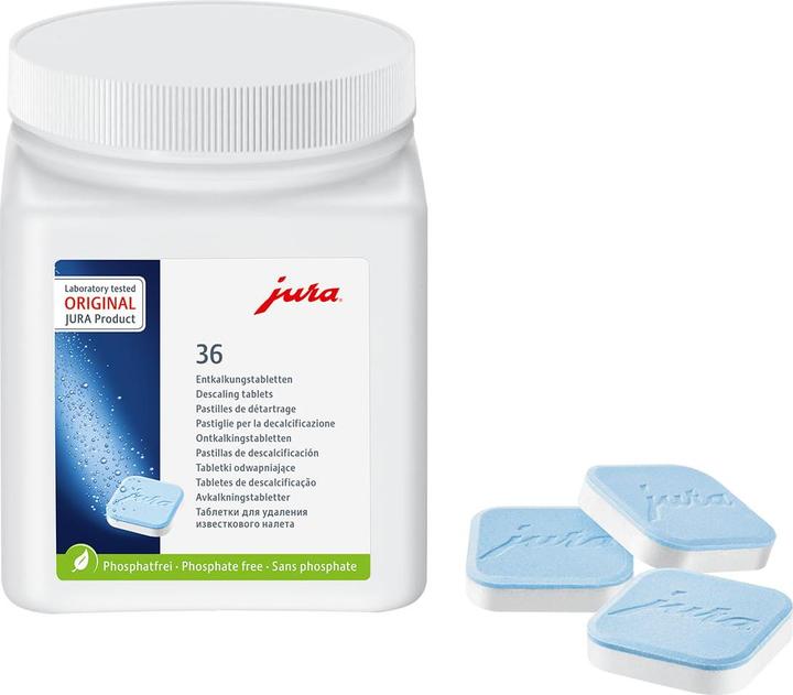 Productafbeelding Jura Ontkalkingstabletten