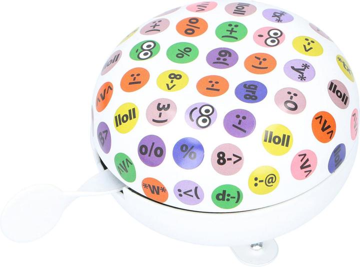 Image du produit Dunlop Sonnette de vélo avec impression