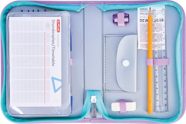 Image du produit Herlitz Trousse d'écolier Trousse d'écolier 19 pcs. Girls/Boys Mix II motifs assortis