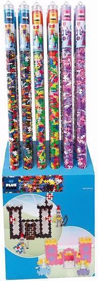 Actual product image Plus-Plus Creative building blocks glitter m