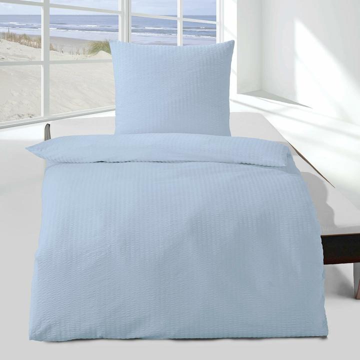 Produktbild Traumschlaf Uni (Duvetbezug, 80 x 80 cm, 200 x 200 cm)