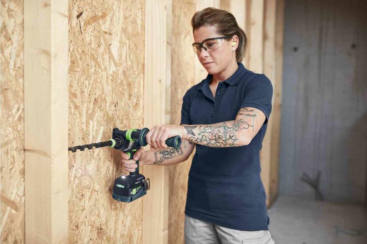 Actual product image Festool Snake Drill SB CE D8 (8 millimetres)
