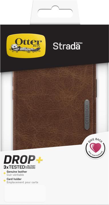 Produktbild OtterBox Strada Folio (Apple iPhone 12 Pro Max)