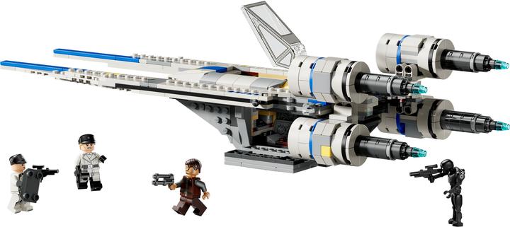 Immagine prodotto LEGO Caccia stellare ribelle U-Wing (75399, LEGO Star Wars)