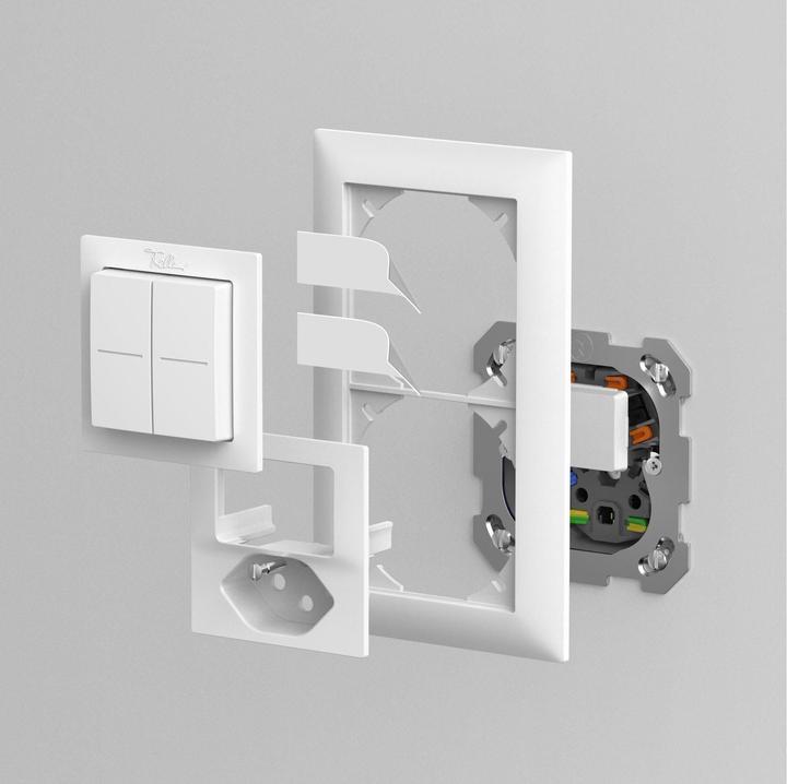 Image du produit Feller EDIZIOdue Smart Light Control for Philips Hue