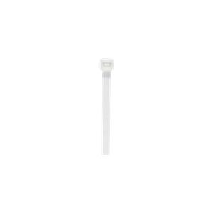 Produktbild BRW Kabelbinder naturfarbig (Kunststoffkabelbinder, 140 mm, 1 Stk.)