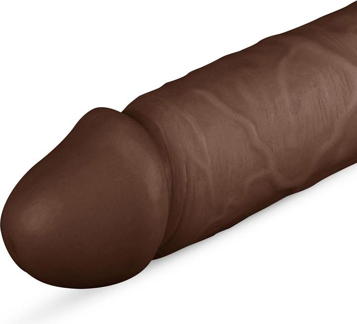 Actual product image Real Fantasy Myles Realistic Dildo - 28 cm