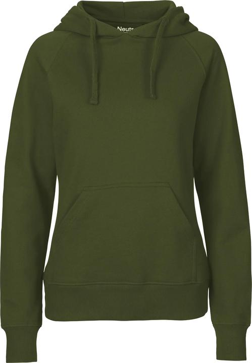 Produktbild Neutral Einfarbiger Hoodie (XL)