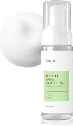 Actual product image iUNIK Centella Bubble Cleansing Foam (Cleansing Foam, 150 ml)
