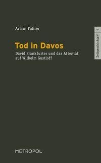 Produktbild Der Tod in Davos (Deutsch, Armin Fuhrer, 2012)