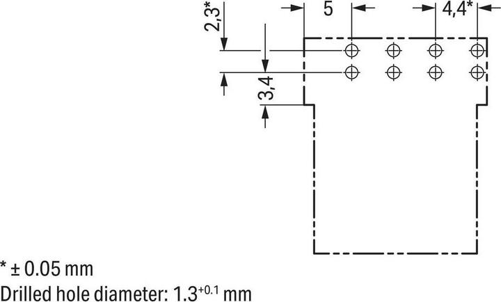 Produktbild Wago NetzSteckverbinder WINSTA