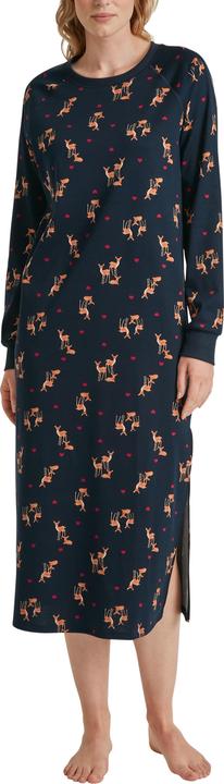 Produktbild Calida Nachthemd "Family & Friends" dunkelblau (XS)