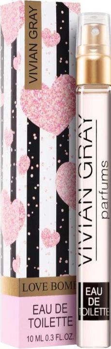 Vivian Gray Love Bomb (Eau de parfum, 10 ml)
