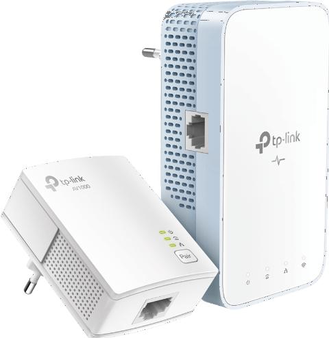 Produktbild TP-Link TL-WPA7519 Kit (1000 Mbit/s)