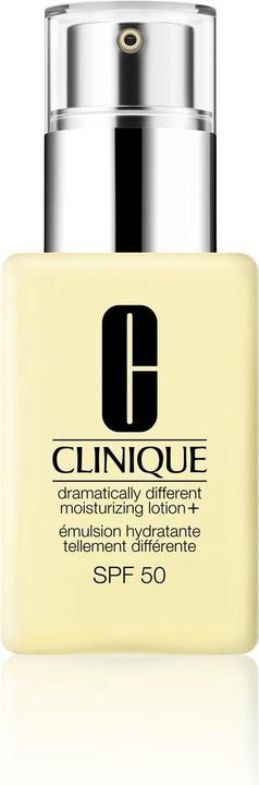 Produktbild Clinique Dramatically Different Moisturizing Lotion+ SPF50 75 ml (Sonnenlotion, SPF 50, 75 ml)