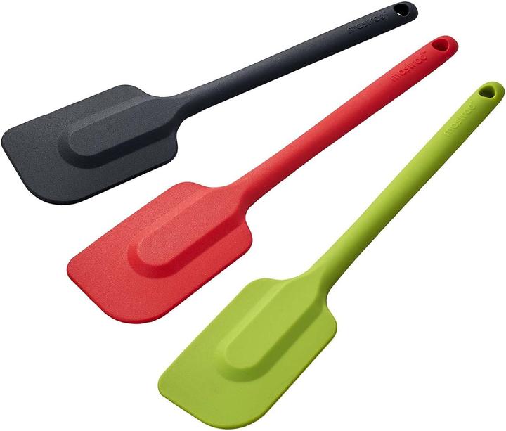 Actual product image Mastrad Spatula silicone green (6 cm)