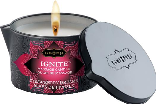 Actual product image Kamasutra Ignite