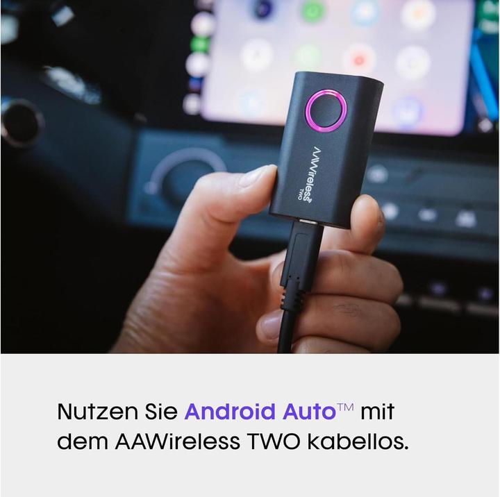 Actual product image AAWireless Two
