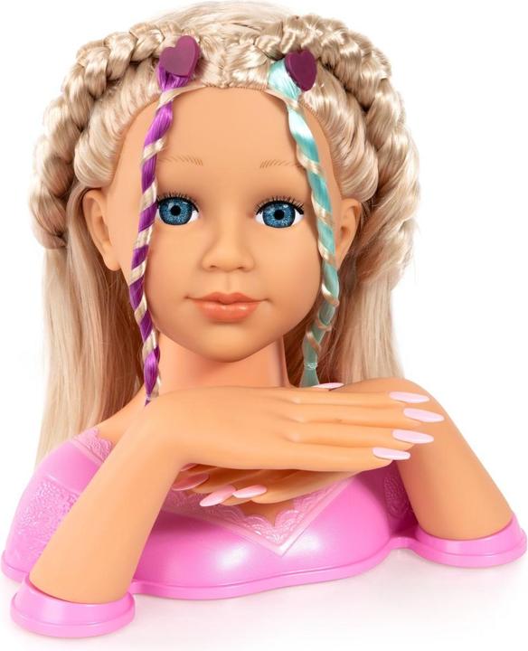 Produktbild Bayer Charlene Super Magic Nails & Schminkkkopf