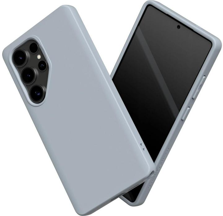 Image du produit RhinoShield Back Cover SolidSuit Galaxy S25 Ultra Ash Grey (Samsung Galaxy S25 Ultra)
