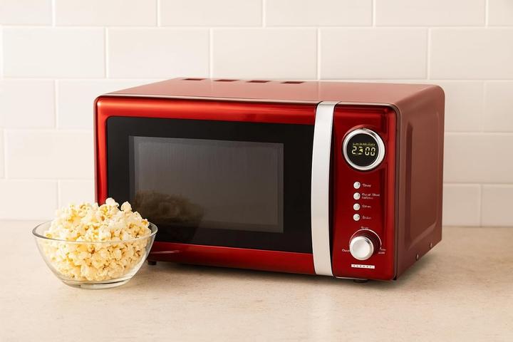 Productafbeelding Melissa Retro magnetron (20 l)