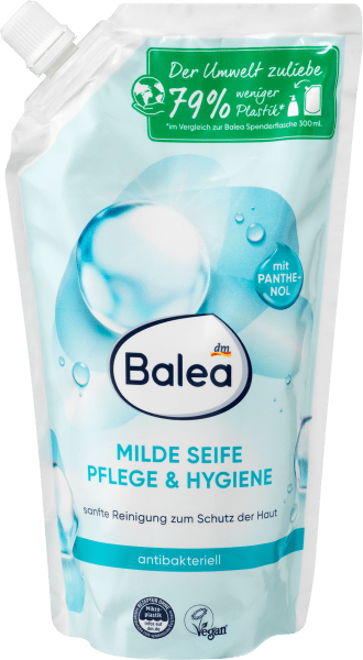 dm Balea Pflege Hygiene (Flüssigseife, 500 ml)