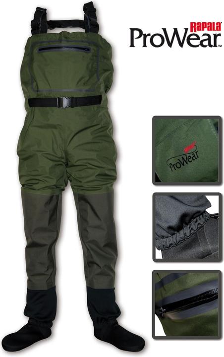 Actual product image Rapala X-Protect 3+4