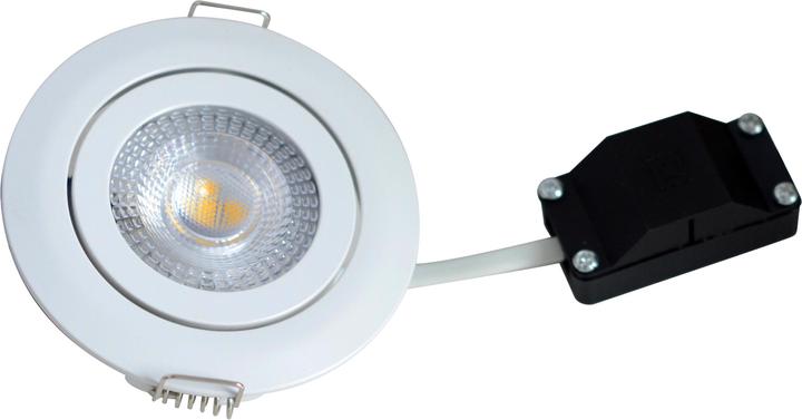 Image du produit Ledino Luminaire encastré Holstein MW 5 Watt 2700 K Blanc (330 lm)