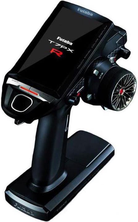 Produktbild Futaba Fernsteuerung T7PXR Potless V3 7 Kanal + R334SBS-E