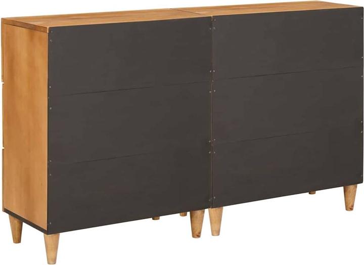 Produktbild vidaXL Sideboard Aufbewahrung (33.50 x 33 x 75 cm)
