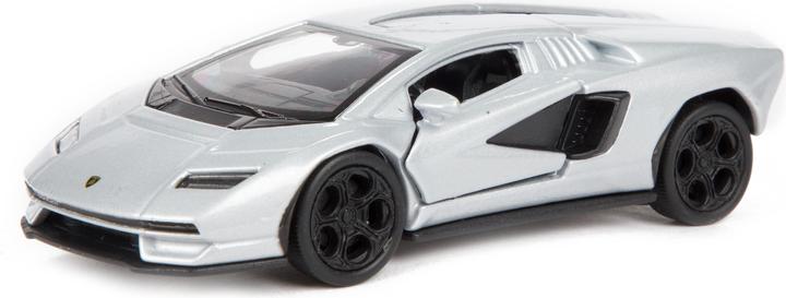 Produktbild Welly Lamborghini Countach LPI 800-4 Silber