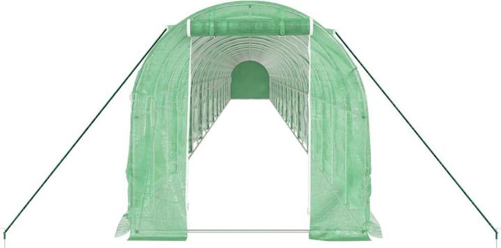 Produktbild vidaXL Gewächshaus