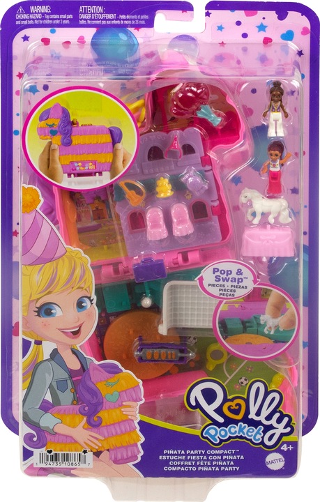 Actual product image Barbie Advent calendars