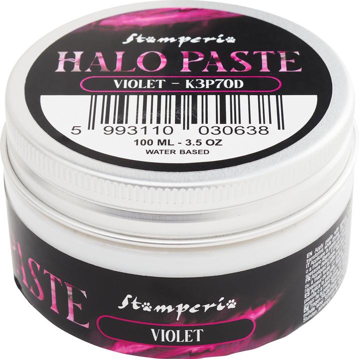 Produktbild Stamperia Halo Paste, 100ml (100 ml)