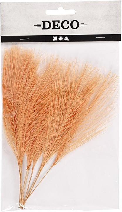 Produktbild Creativ Company Federn 10 Stück, Orange