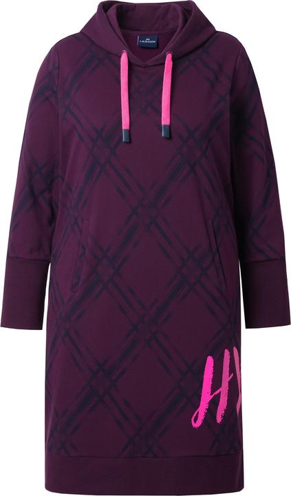 Produktbild Laurasøn Sweatkleid, Kapuze, Langarm (42)
