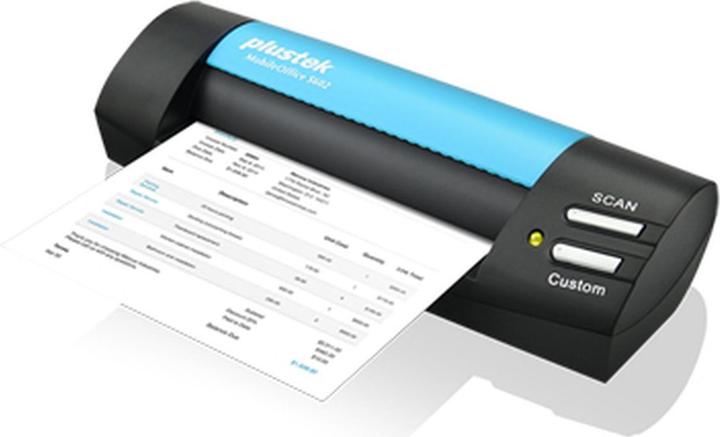 Produktbild Plustek MobileOffice S 602 (USB)