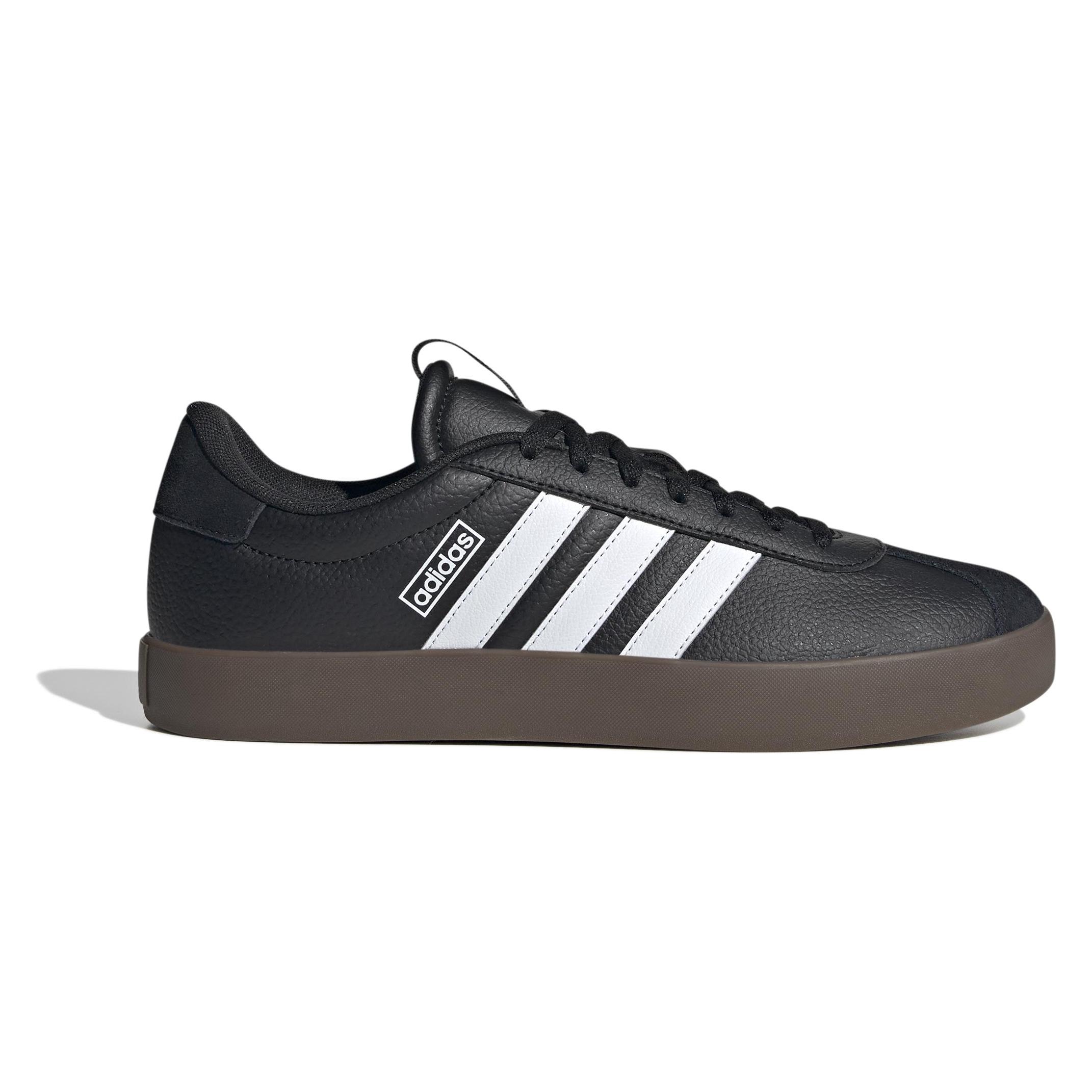 Adidas, Mannen, Sneakers, Vl Rechtbank 3.0, Zwart, (45)