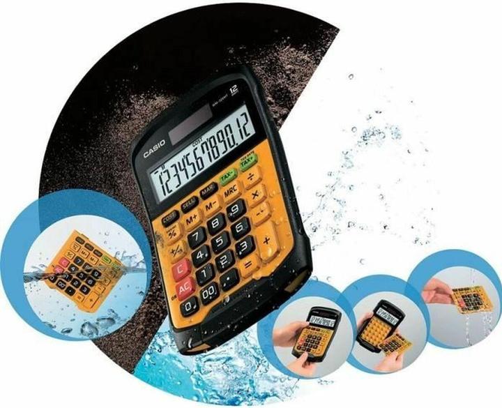 Immagine prodotto Casio Wm-320mt (Batterie, Celle solari)