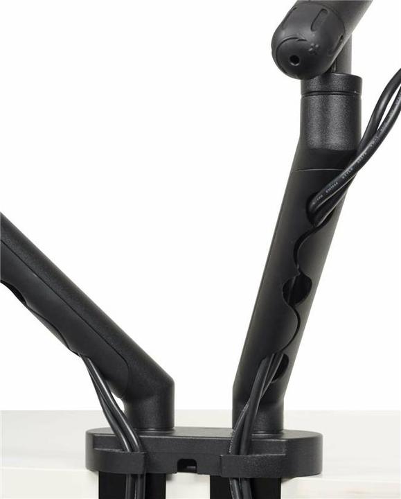 Actual product image Bakker Elkhuizen BNEBFDB BAKKER BE Flexible monitor arm (Table, 35", 10 kg)