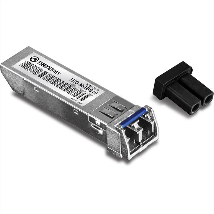 Actual product image Trendnet 1000 MBit/s LX SFP