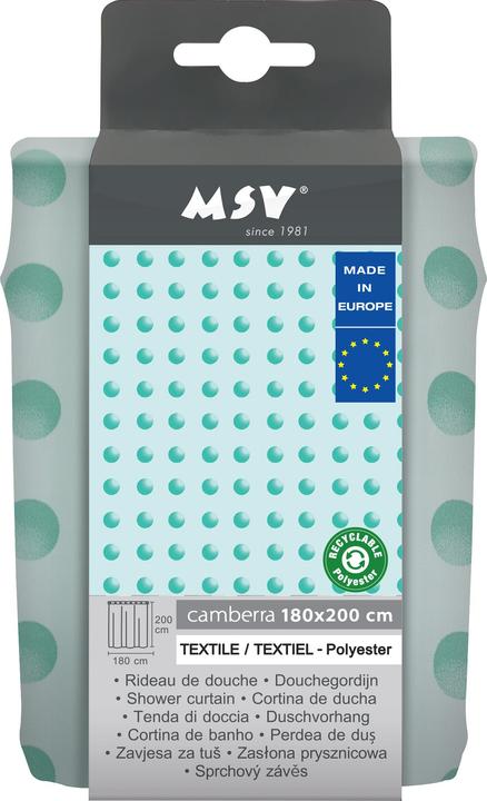 Produktbild MSV Carla (180 x 200 cm)