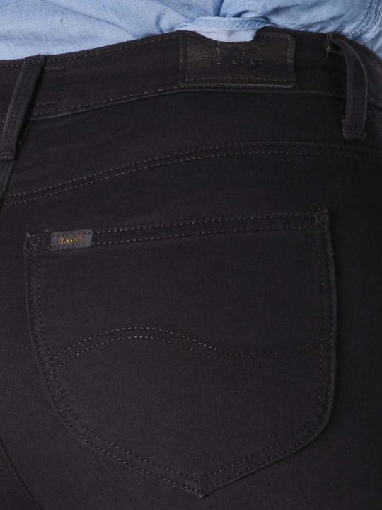 Image du produit Lee Scarlett High Jeans Skinny black rinse (27)
