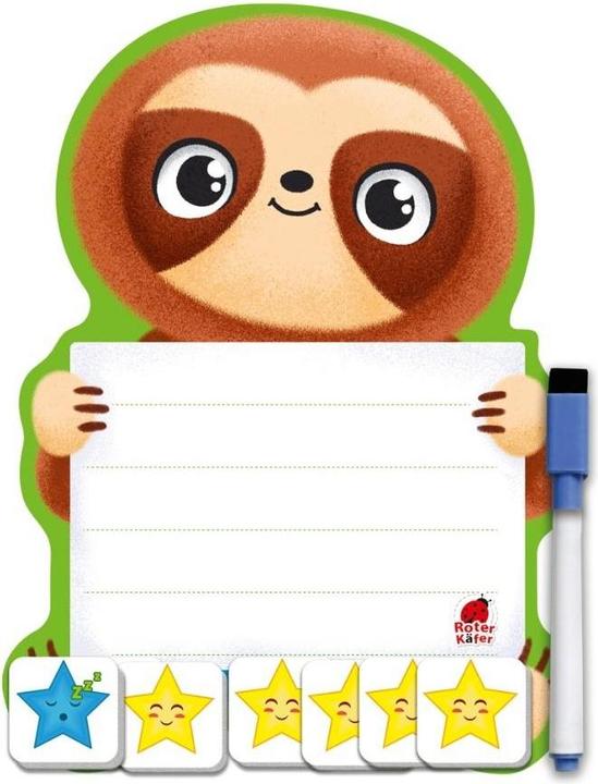 Image du produit Magnettafel mit Faultier-Marker