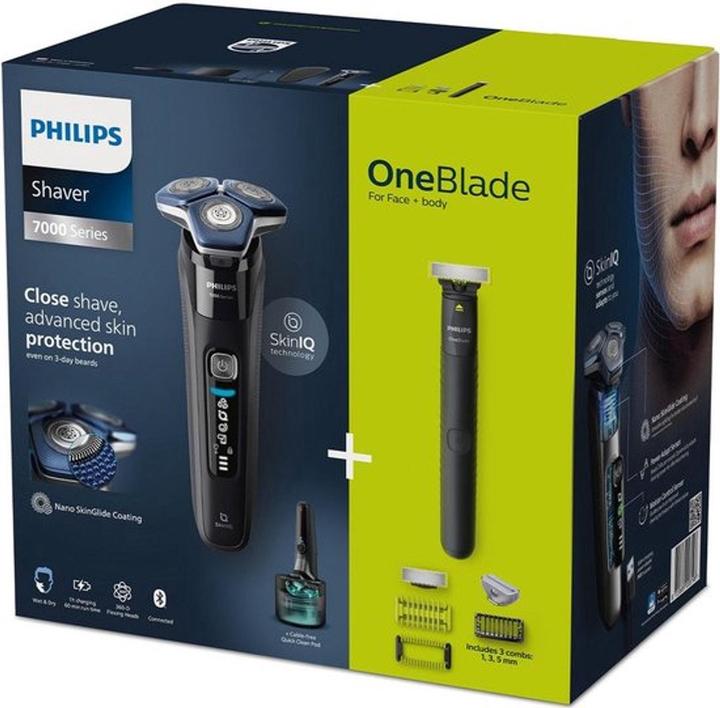 Produktbild Philips Shaver Series 7000 (S7886/78)