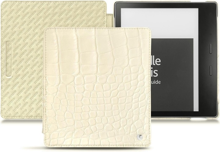 Image du produit Noreve Housse cuir horizontal (Kindle Oasis (2019))