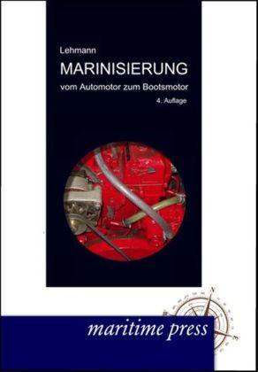 Produktbild Marinisierung (Deutsch, Michael Lehmann, 2012)