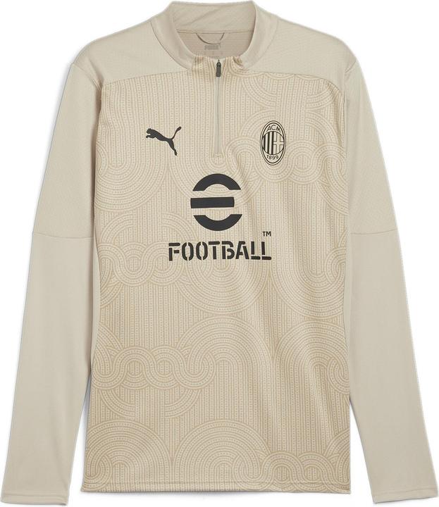 Puma ACM Prematch 1/4 Zip Top (XS)