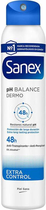Sanex Deodorant Antiperspiran 48h Balance Dermo 200ml (Spray, 200 ml)