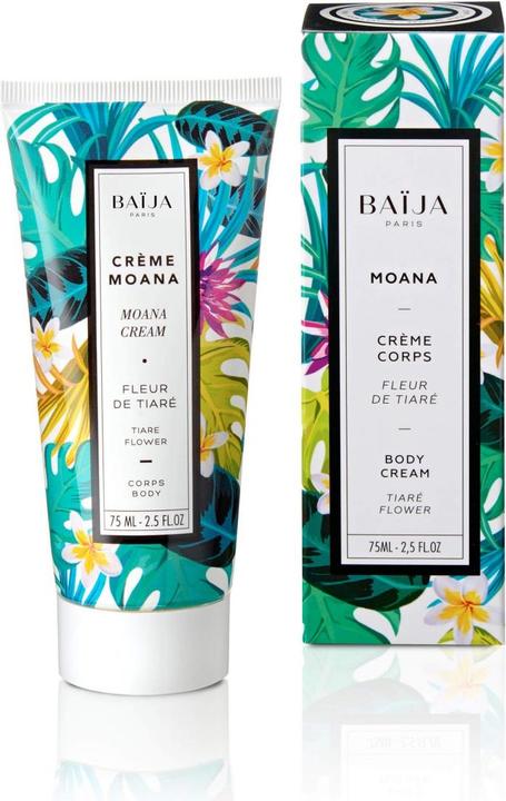 Actual product image Baija Crème Mains (30 ml)